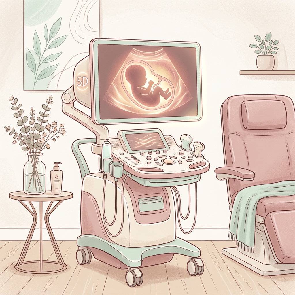 5D Ultrasound